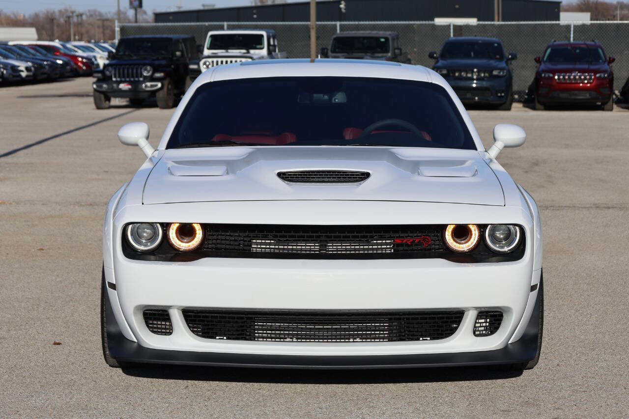 Used 2022 Dodge Challenger SRT Hellcat image 5