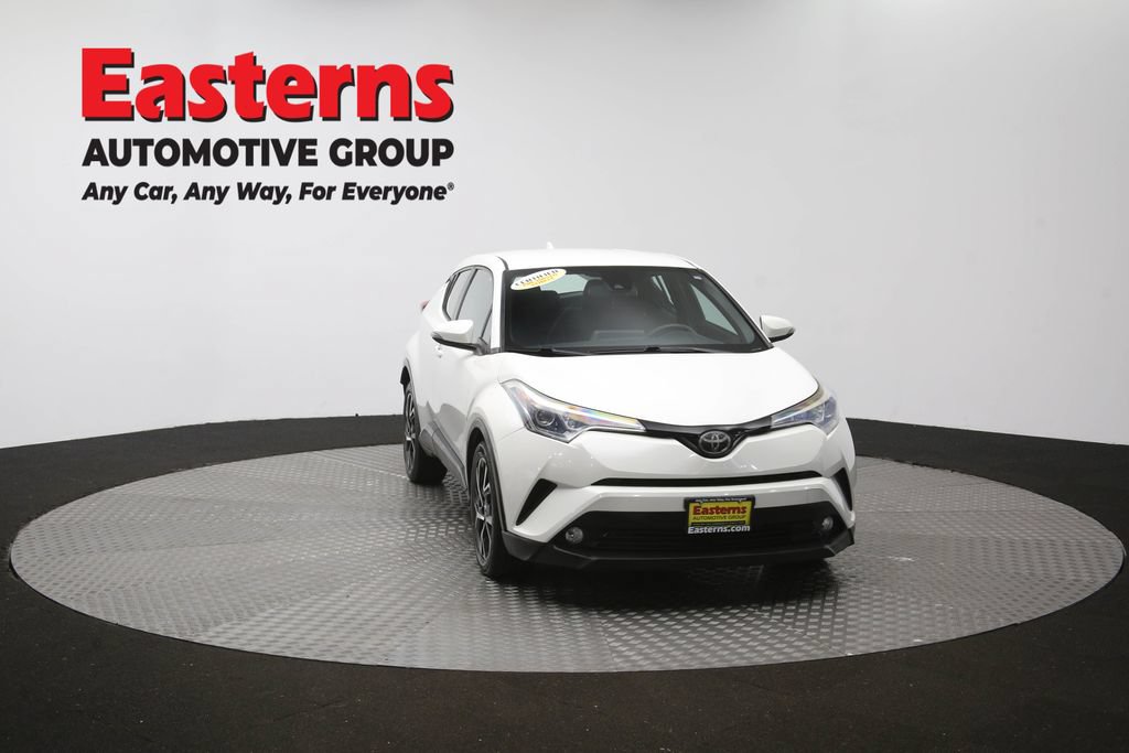 Used 2018 Toyota C-HR XLE FWD image 51