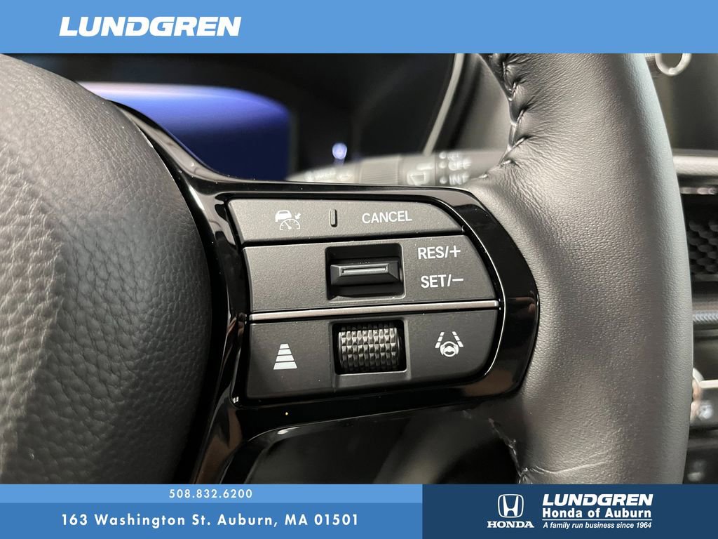 New 2026 Honda CR-V EX-L image 18