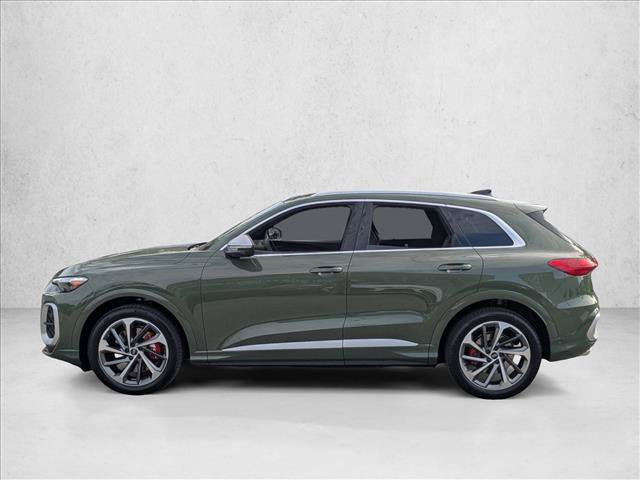 New 2026 Audi SQ5 Prestige AWD/4WD image 8