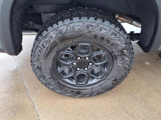 New 2026 Chevrolet Silverado 1500 ZR2 w/ ZR2 Bison Edition image 11