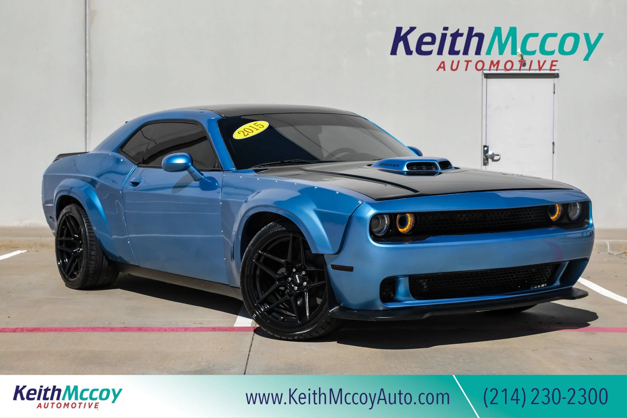 Used 2015 Dodge Challenger R/T