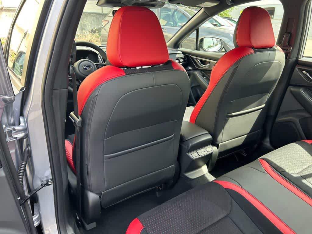 New 2026 Subaru WRX Limited w/ WRX Enhancement Package AWD/4WD image 12