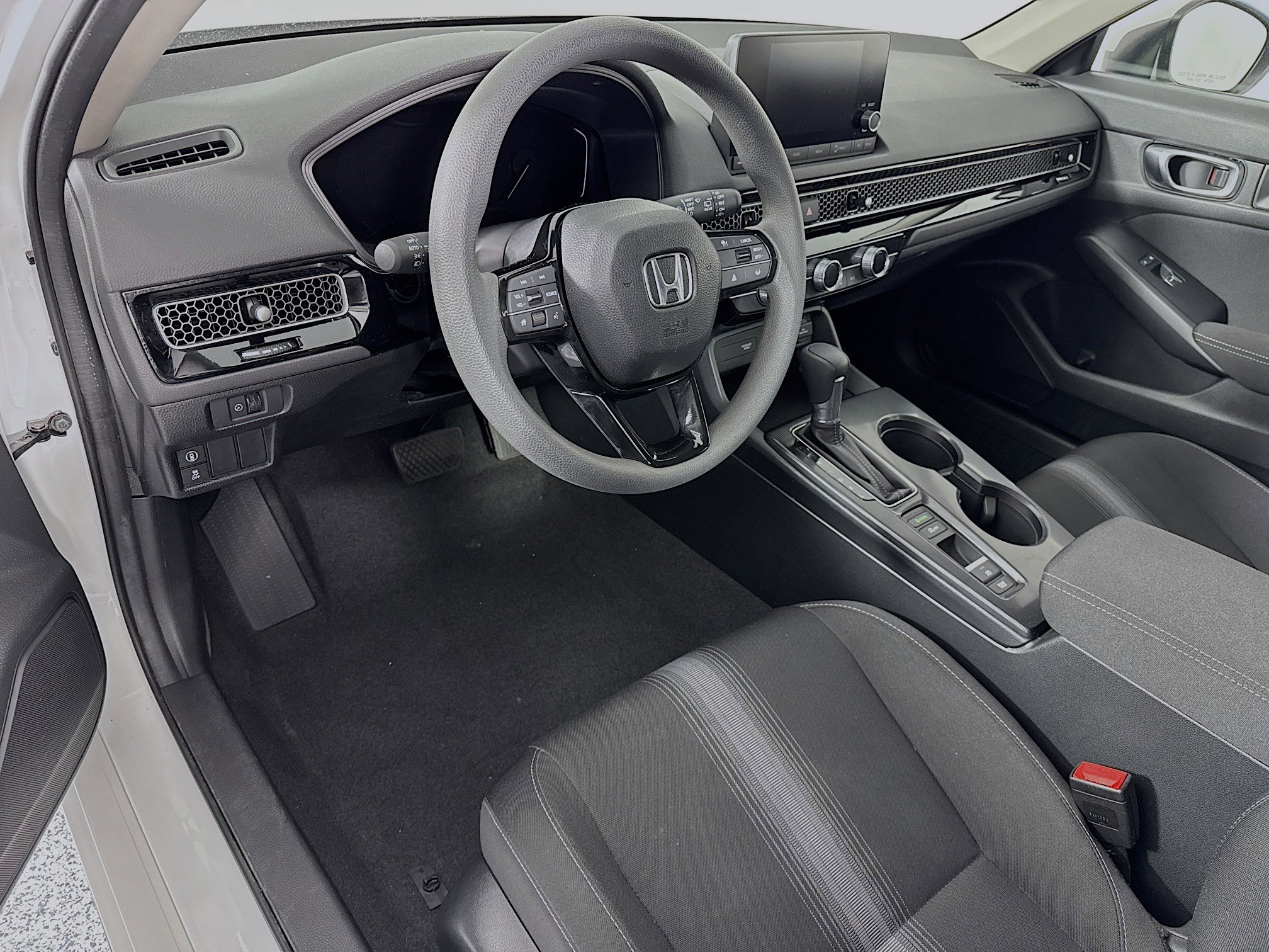 Certified 2024 Honda Civic LX image 9