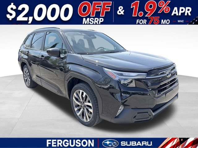 New 2026 Subaru Forester Touring AWD/4WD 360° Tour