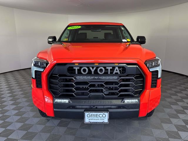 Used 2023 Toyota Tundra TRD Pro AWD/4WD image 3