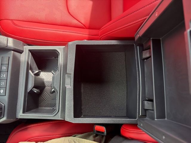 Used 2025 Toyota Tacoma TRD Pro AWD/4WD image 21
