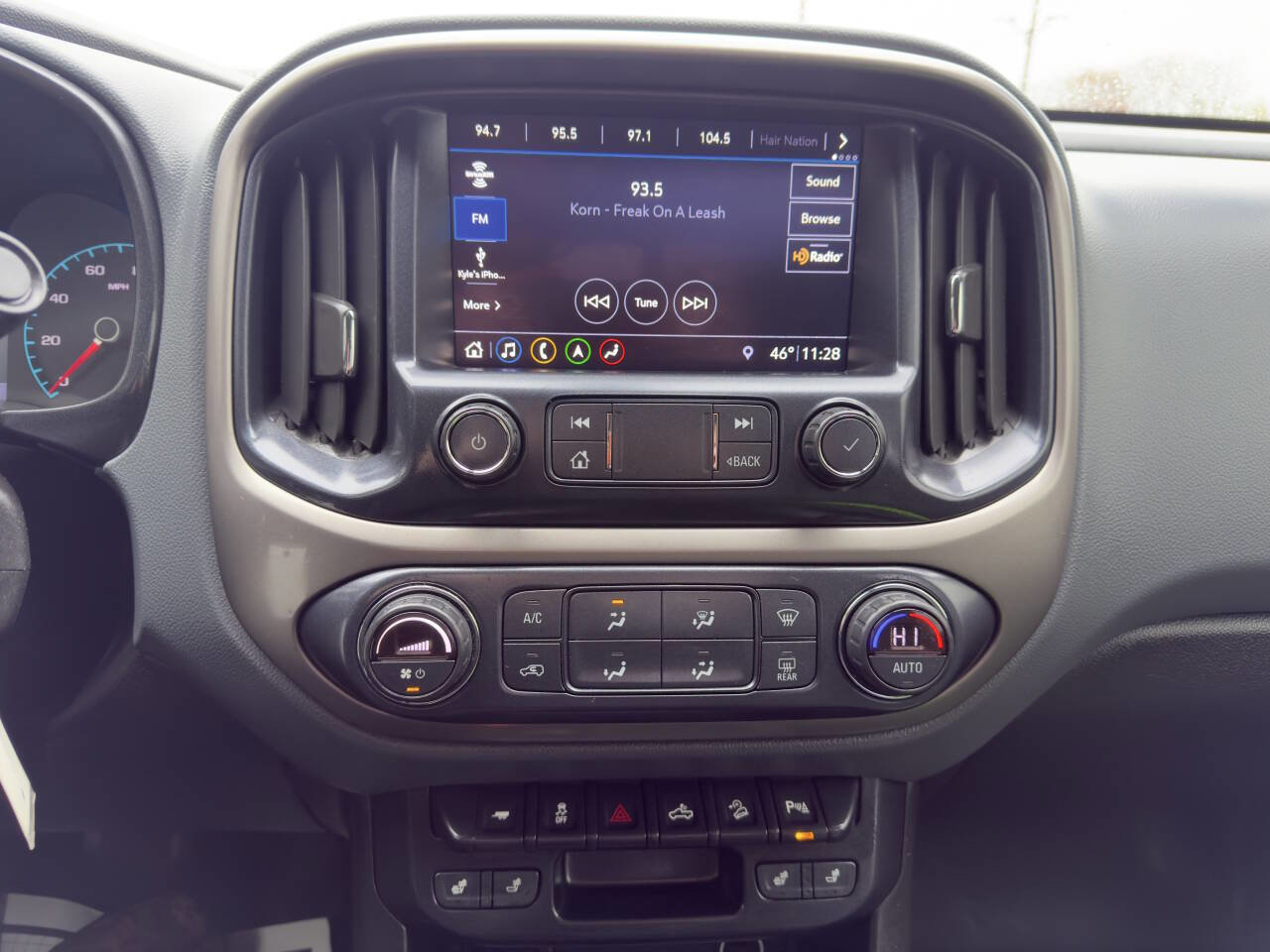 Used 2019 Chevrolet Colorado Z71 AWD/4WD image 19