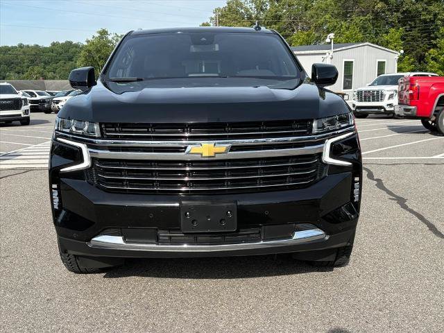 Certified 2024 Chevrolet Tahoe LT AWD/4WD image 2