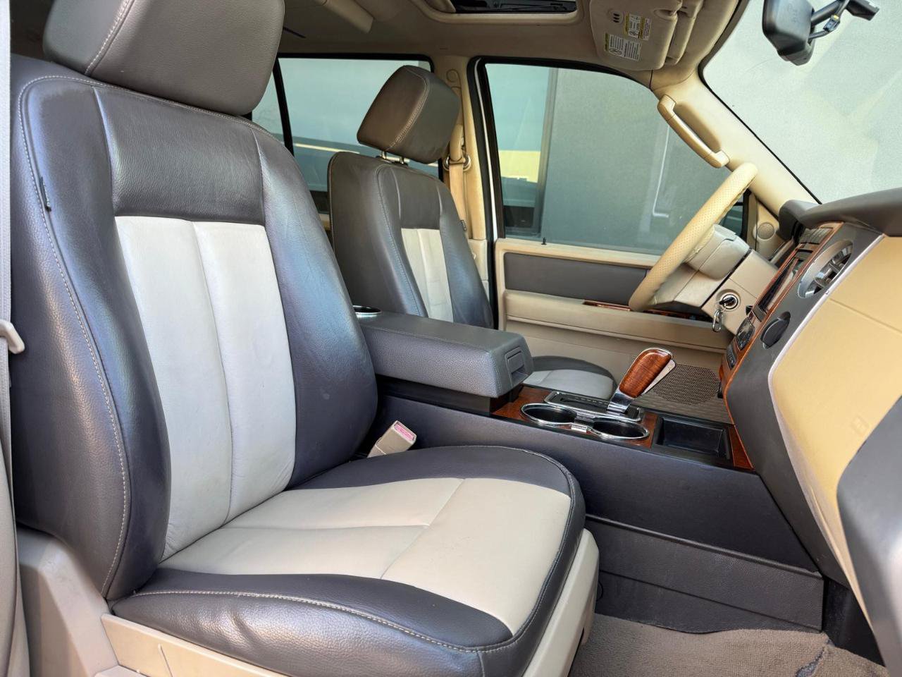 Used 2007 Ford Expedition EL Eddie Bauer RWD image 24