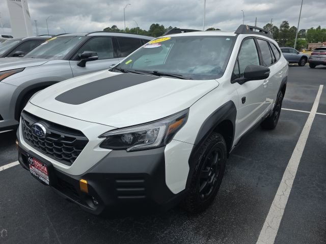 Used 2023 Subaru Outback Wilderness image 3