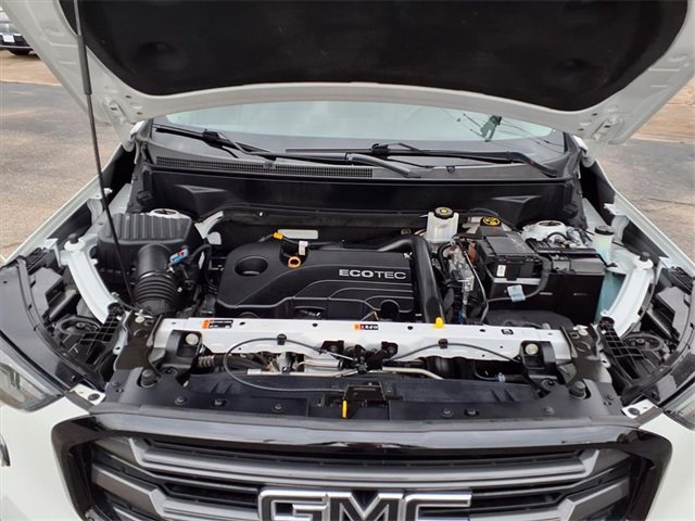 Used 2020 GMC Terrain SLT w/ Preferred Package image 3