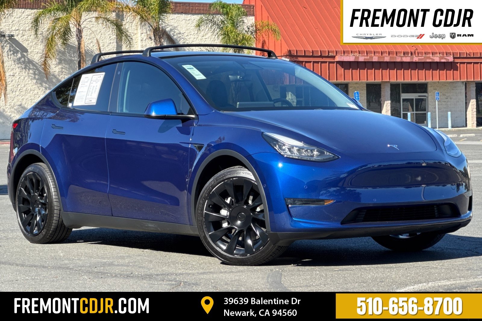 Used 2020 Tesla Model Y Long Range
