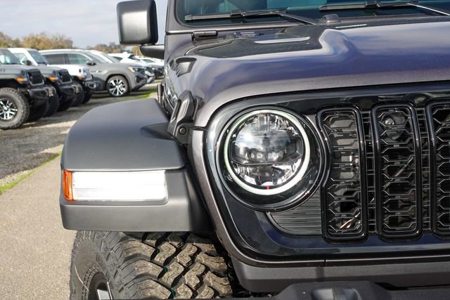 New 2026 Jeep Wrangler Willys image 5