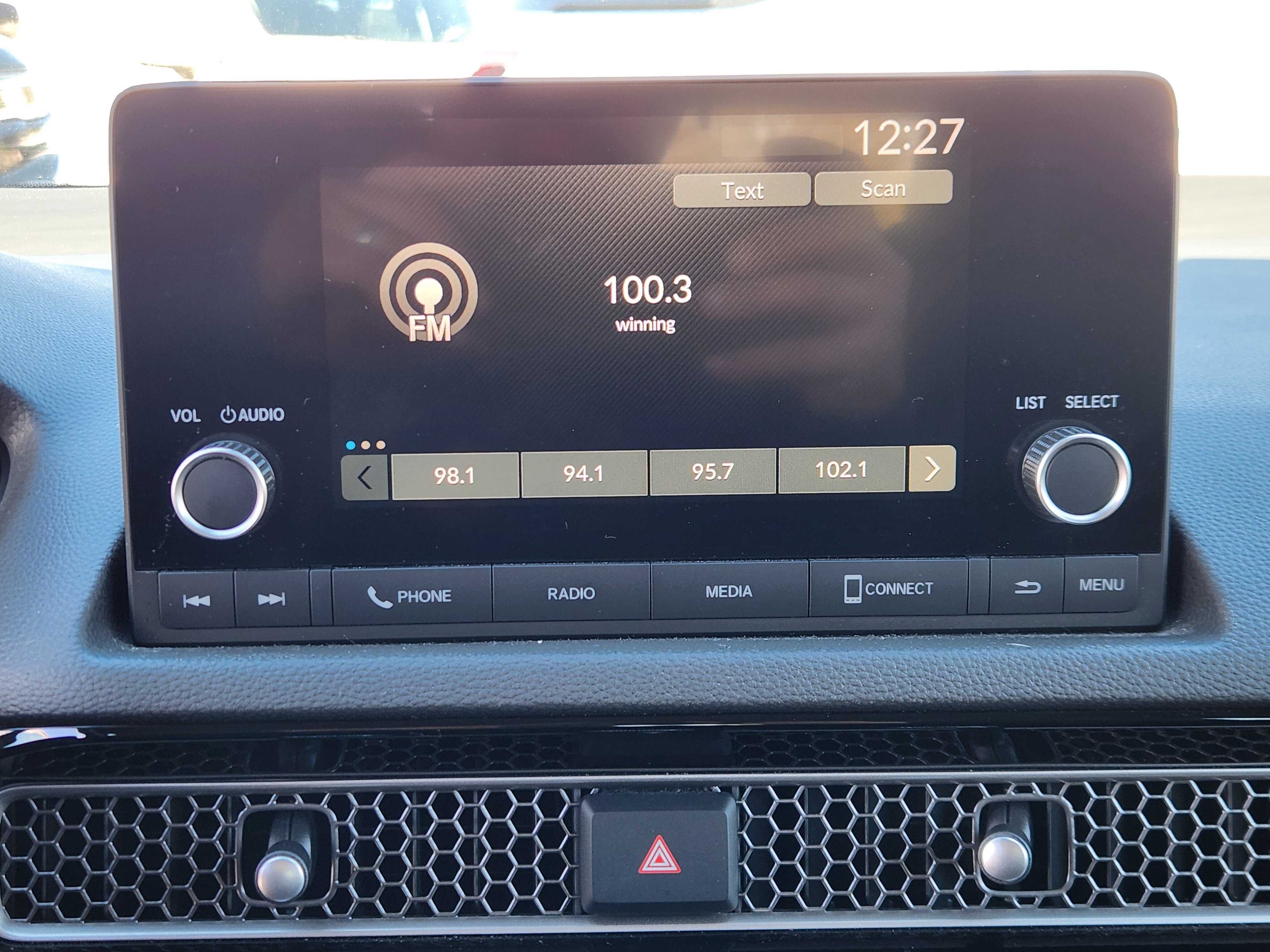 Certified 2022 Honda Civic Sport image 11