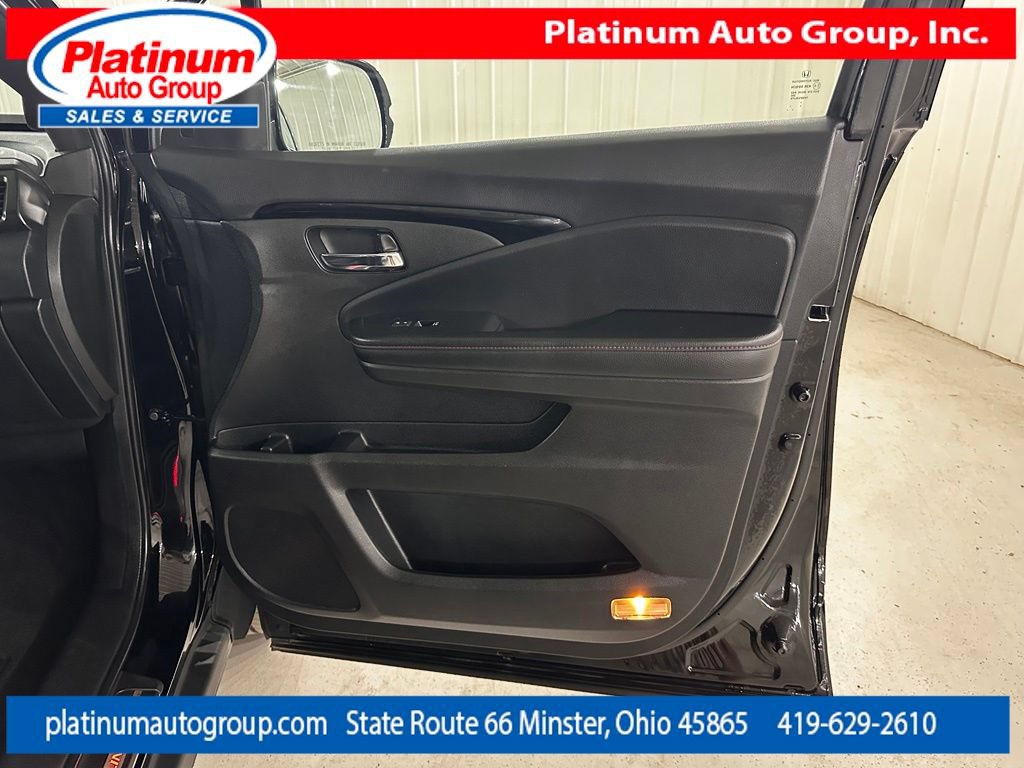 Used 2023 Honda Ridgeline Black Edition image 56