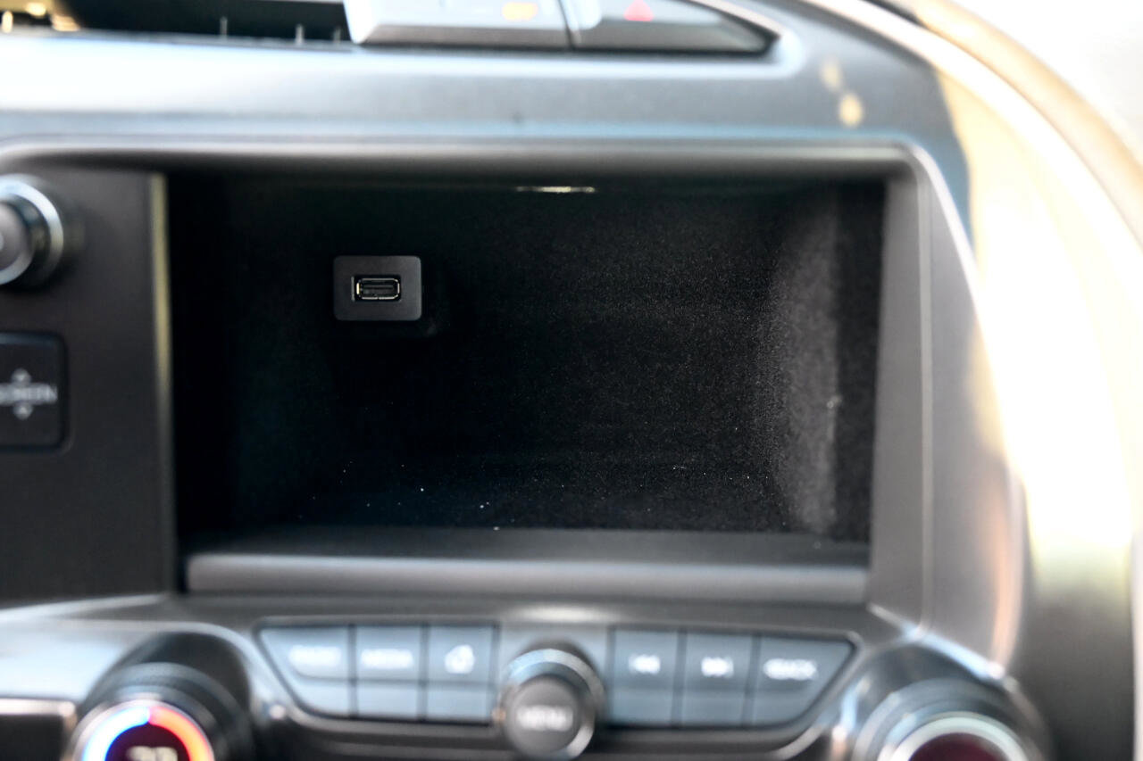 Used 2015 Chevrolet Corvette Stingray Coupe w/ 2LT Preferred Equipment Group image 32