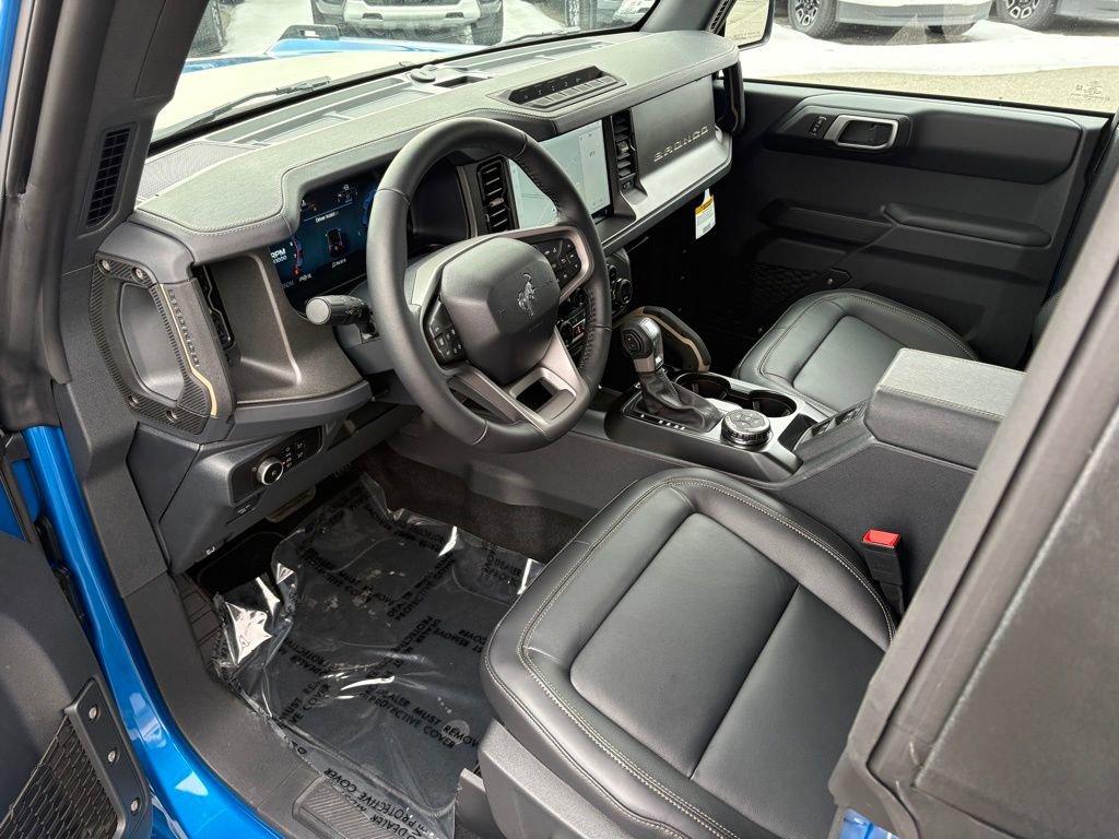 New 2025 Ford Bronco Badlands image 15