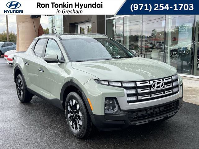 New 2026 Hyundai Santa Cruz SEL image 1