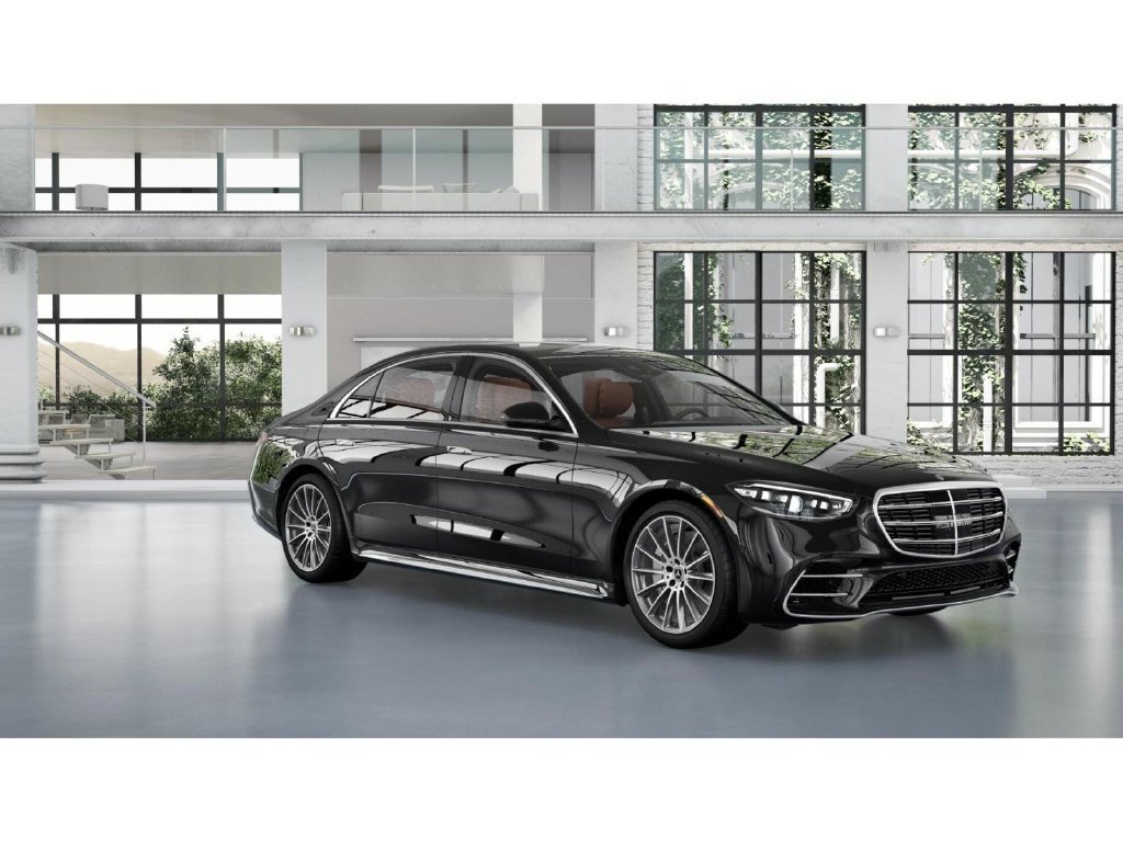 Certified 2023 Mercedes-Benz S 580 4MATIC Sedan image 11