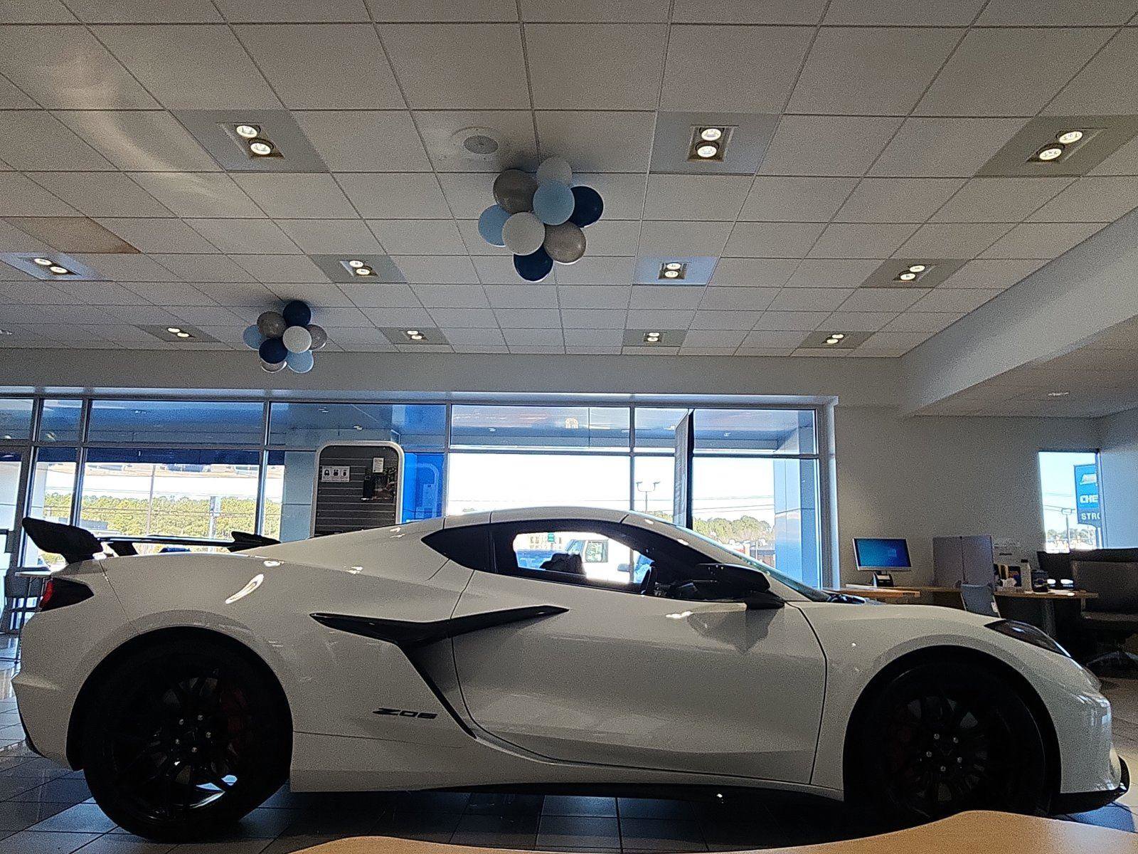 New 2026 Chevrolet Corvette Z06 image 5