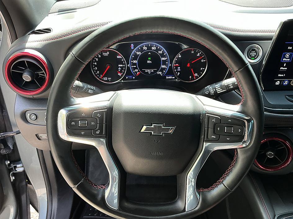 Used 2023 Chevrolet Blazer RS AWD/4WD image 14