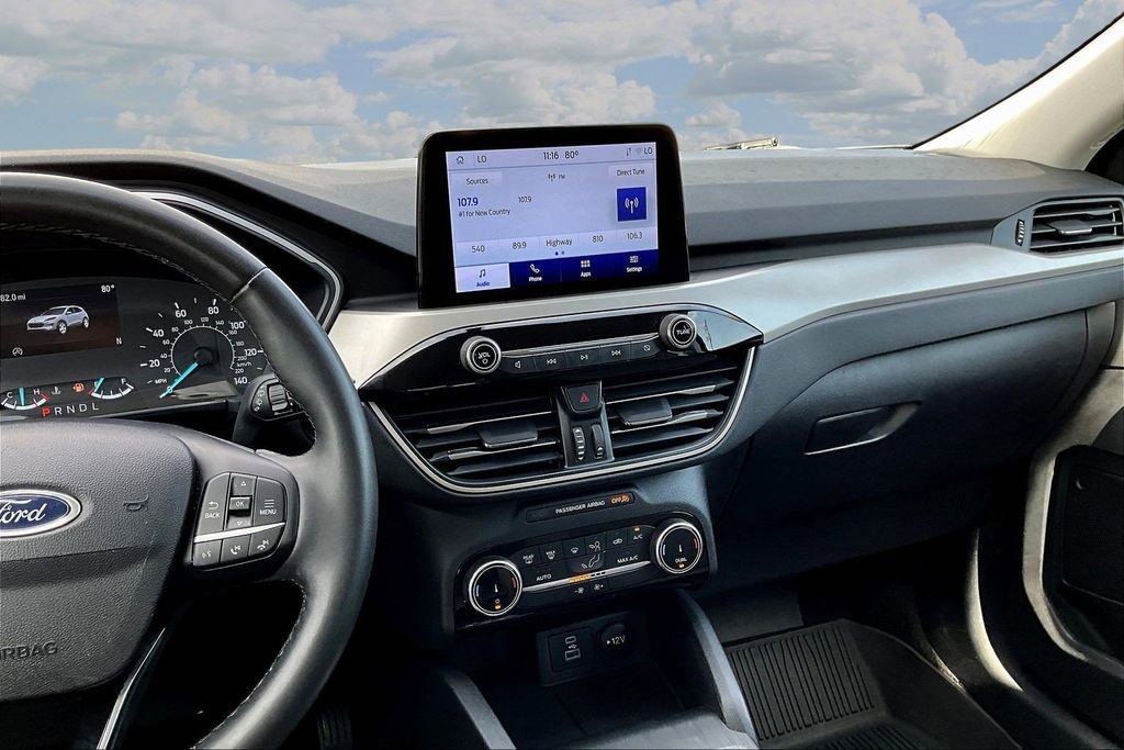 Used 2022 Ford Escape SE w/ Convenience Package image 11