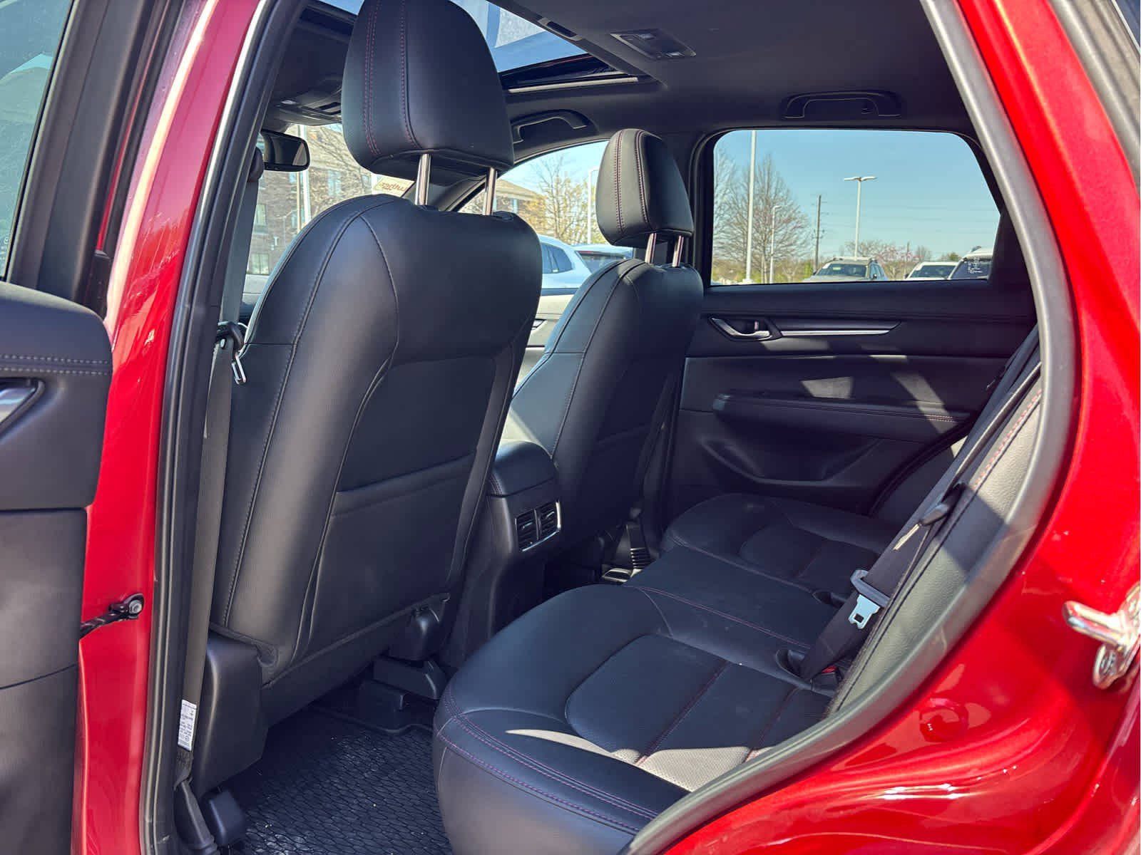 Certified 2025 MAZDA CX-5 2.5 Turbo AWD/4WD image 5