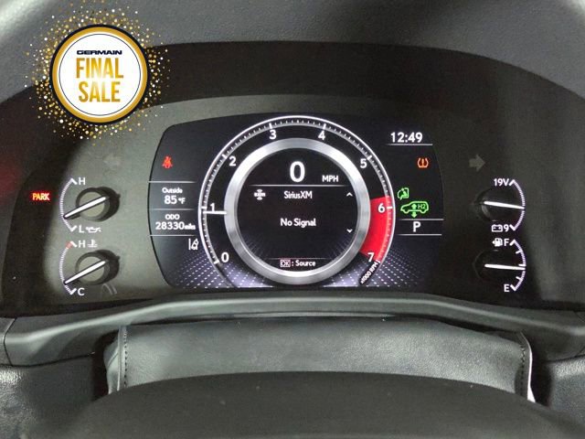 Certified 2022 Lexus LX 600 4WD w/ Luxury Package image 22