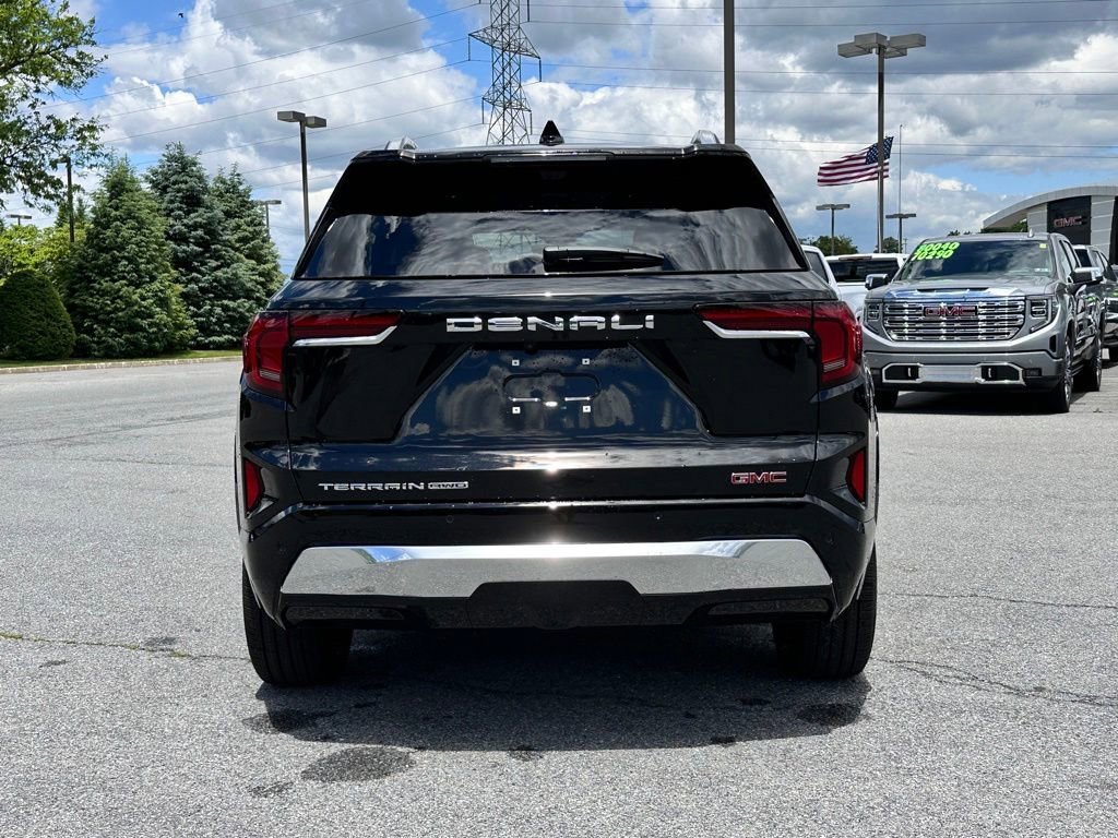 New 2026 GMC Terrain Denali AWD/4WD image 8