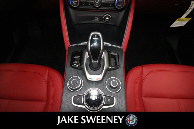 Used 2021 Alfa Romeo Stelvio Sprint w/ Nero Edizione image 25