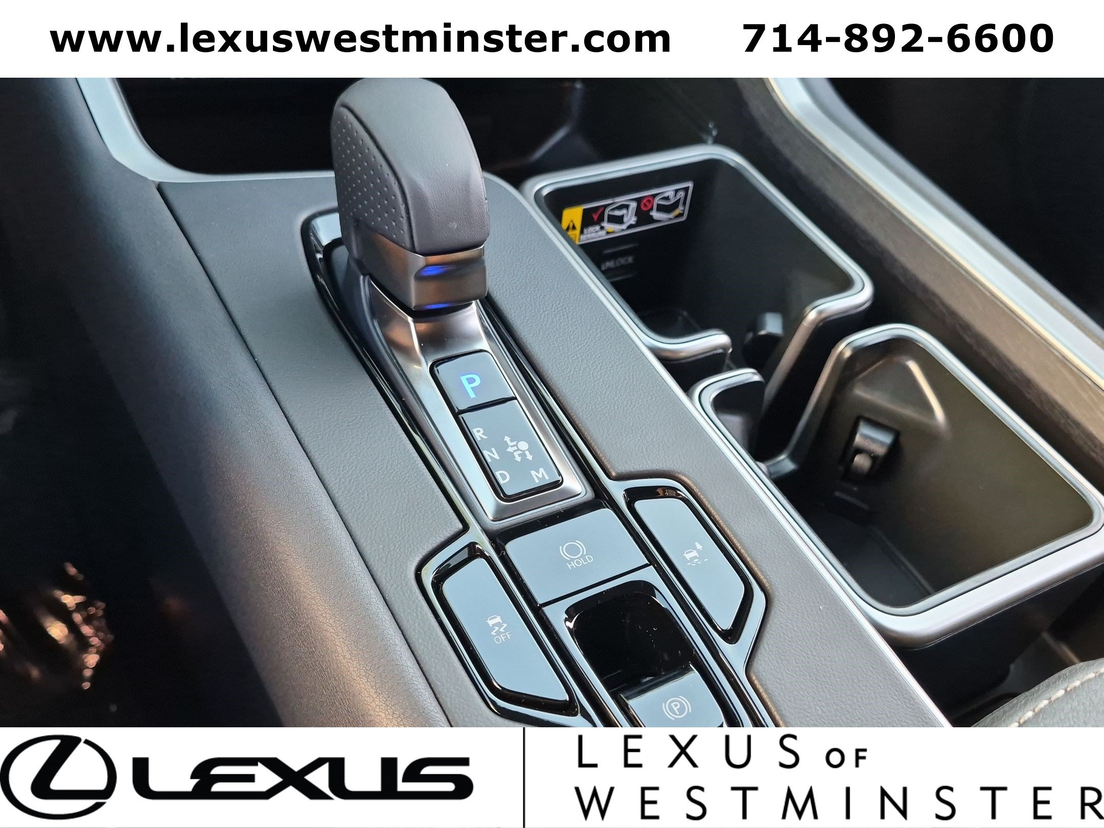 New 2026 Lexus TX 500h AWD w/ Technology Package image 13