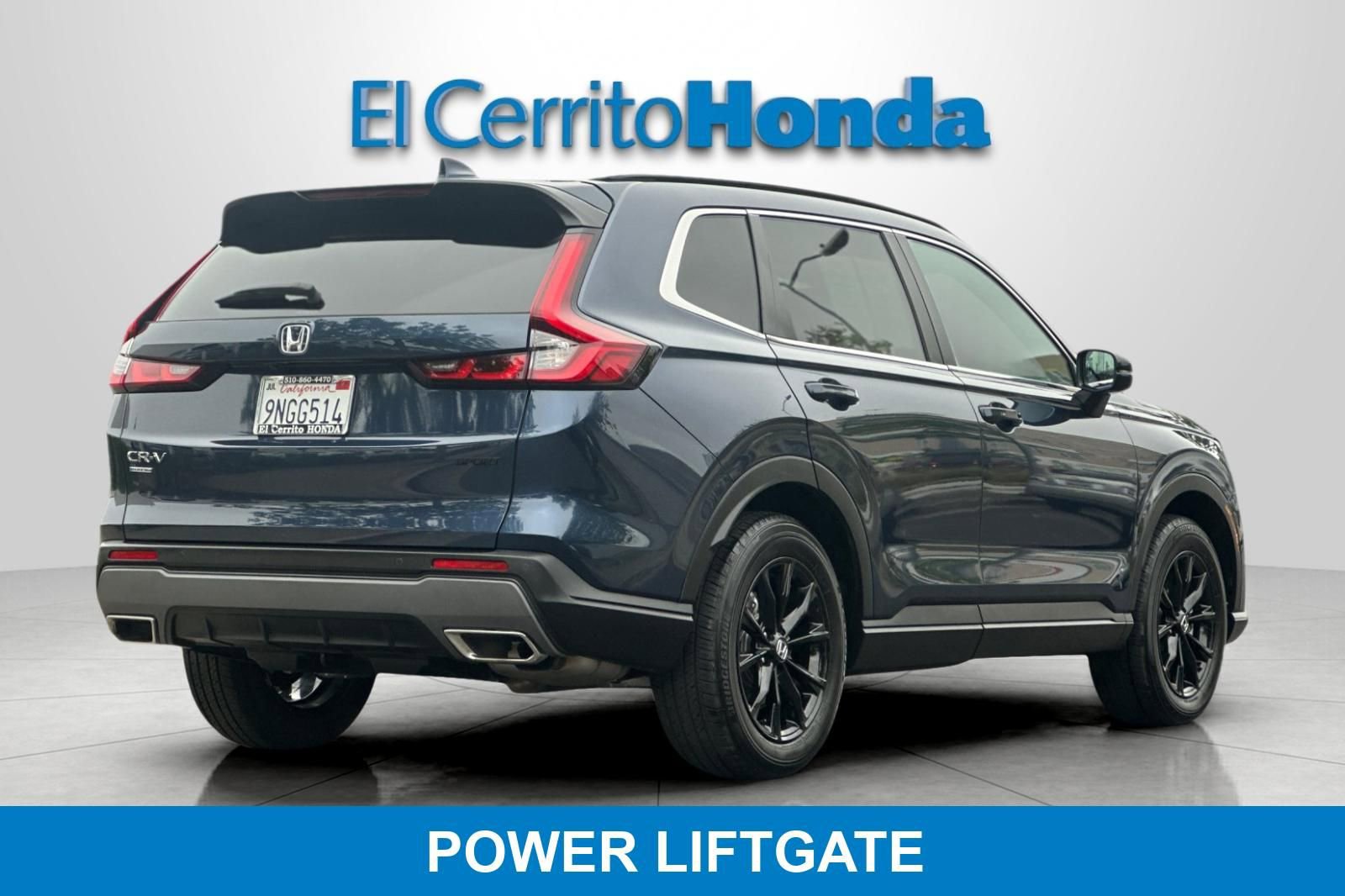 Used 2025 Honda CR-V Sport-L image 3