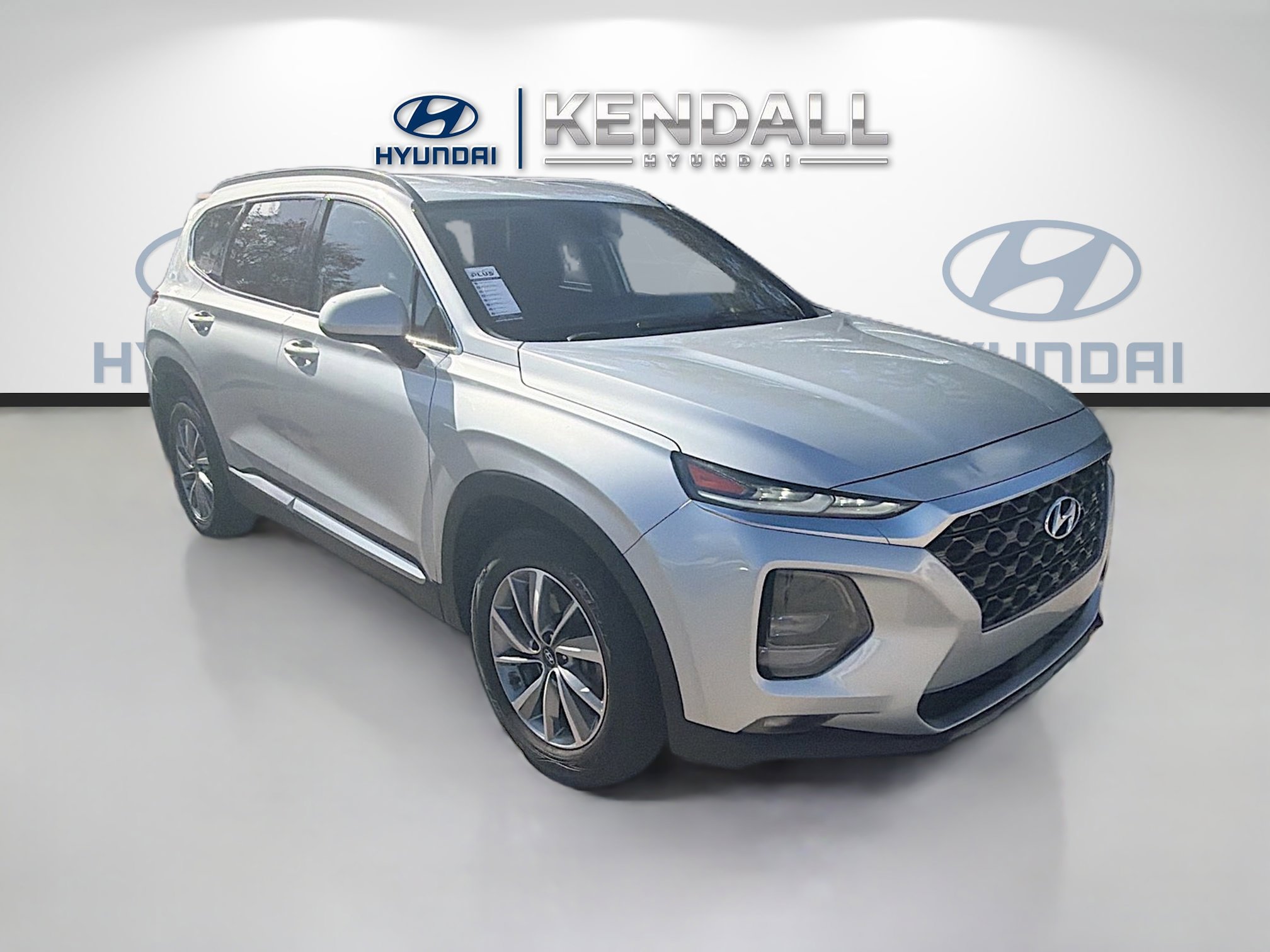 Used 2019 Hyundai Santa Fe SEL image 1