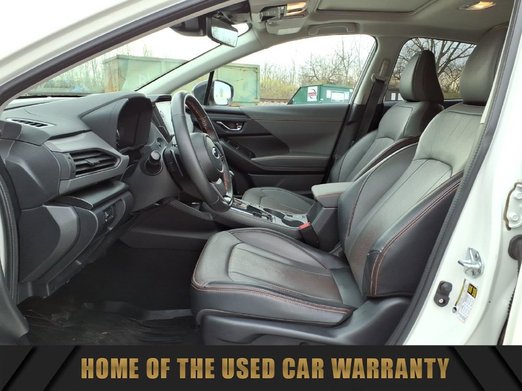 Used 2024 Subaru Crosstrek 2.5i Limited w/ Crosstrek Mirror Package AWD/4WD image 15
