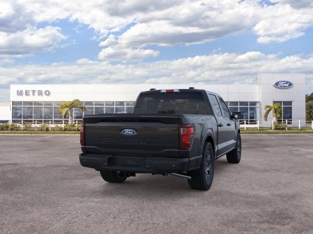 New 2026 Ford F150 STX w/ Equipment Group 200A RWD image 8