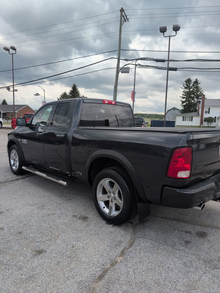 Used 2014 RAM 1500 Express AWD/4WD image 3