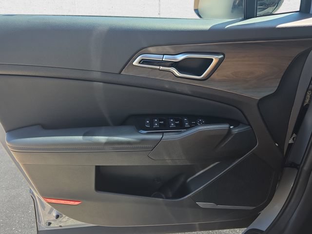 Used 2024 Kia Sportage X-Line w/ X-Line Premium Package AWD/4WD image 28
