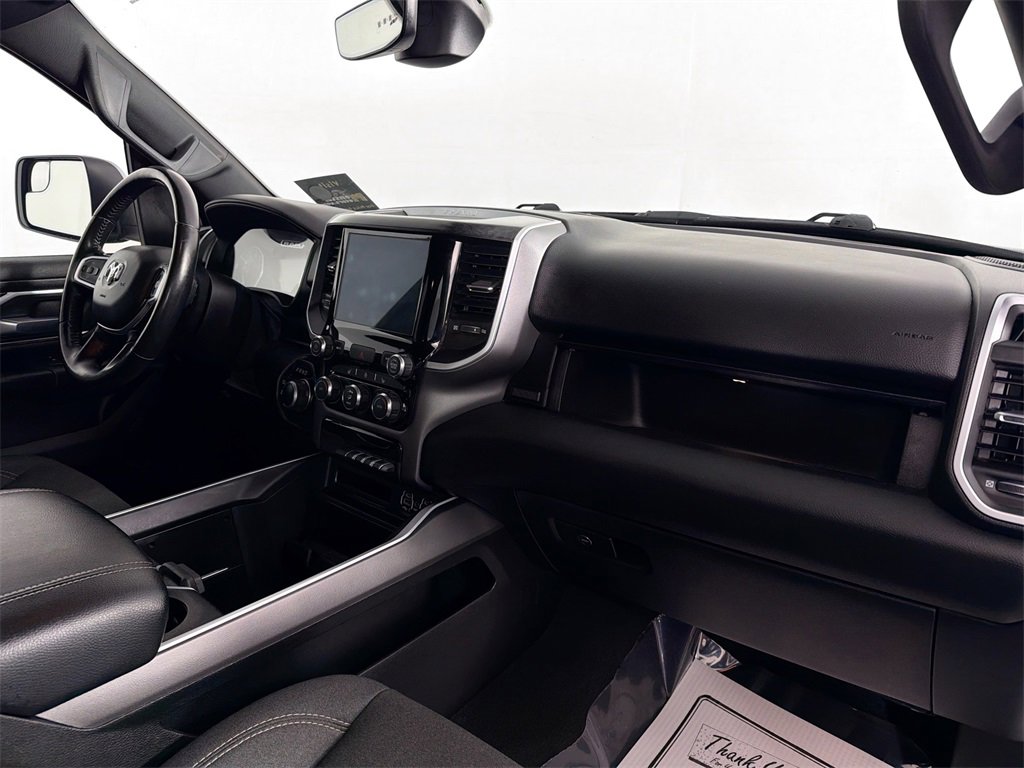 Used 2022 RAM 1500 Big Horn image 26