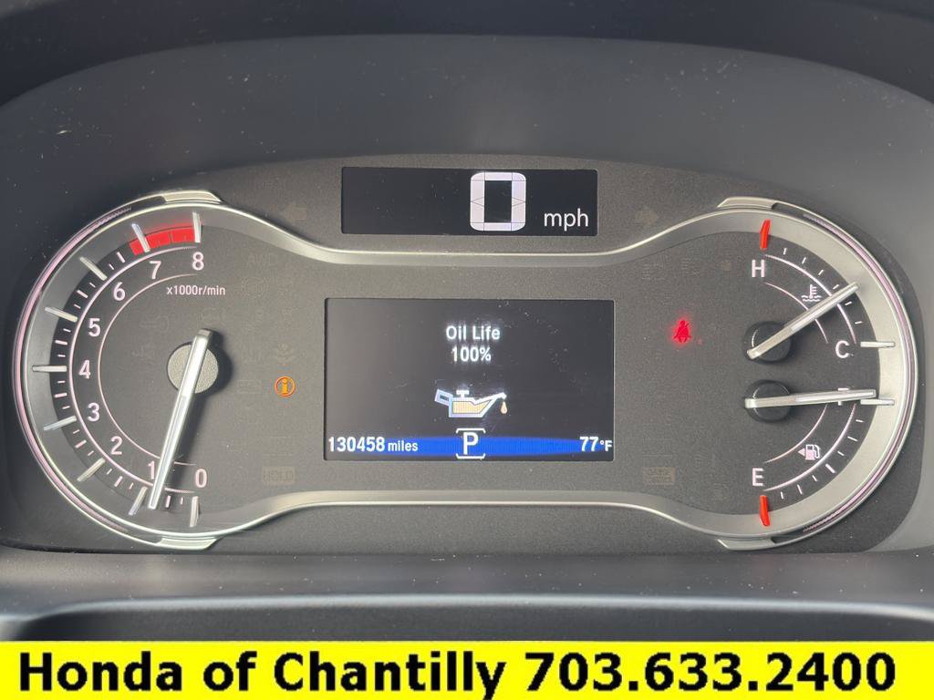 Used 2019 Honda Ridgeline RTL image 9