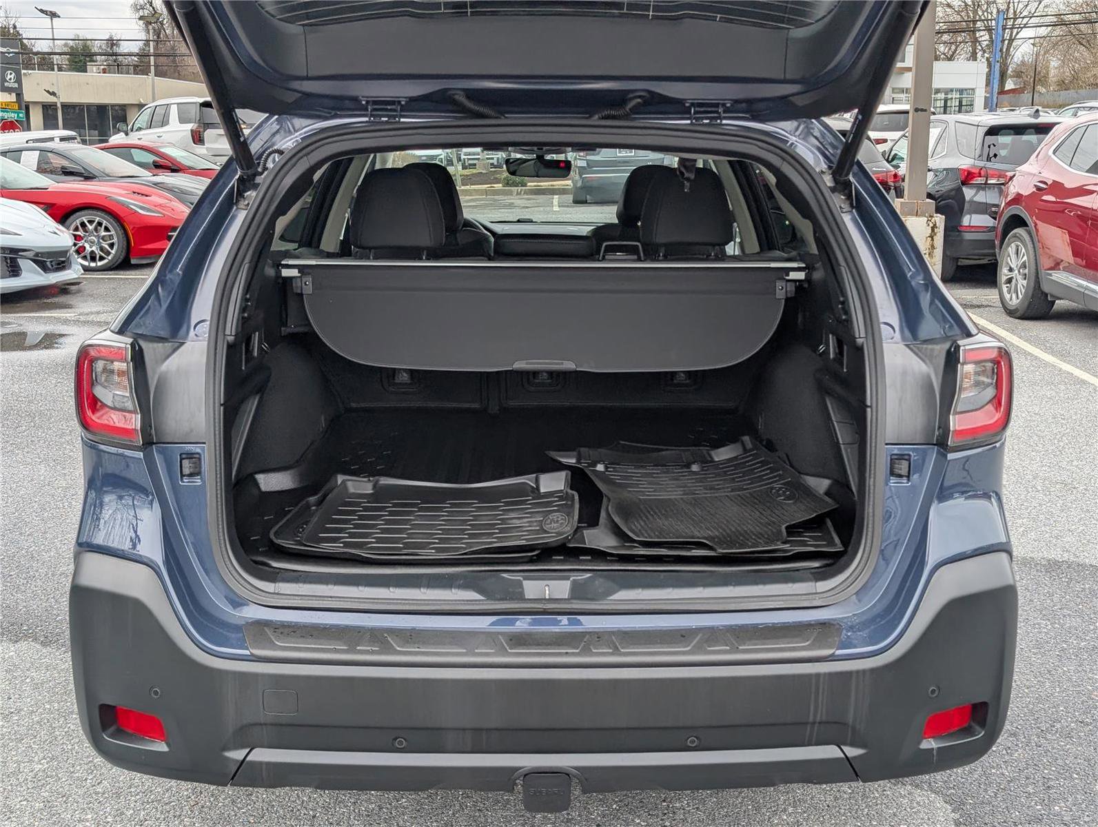 Used 2023 Subaru Outback Onyx Edition XT AWD/4WD image 14