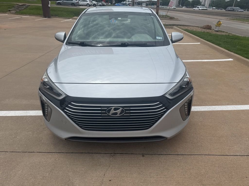 Used 2019 Hyundai Ioniq Limited FWD image 14