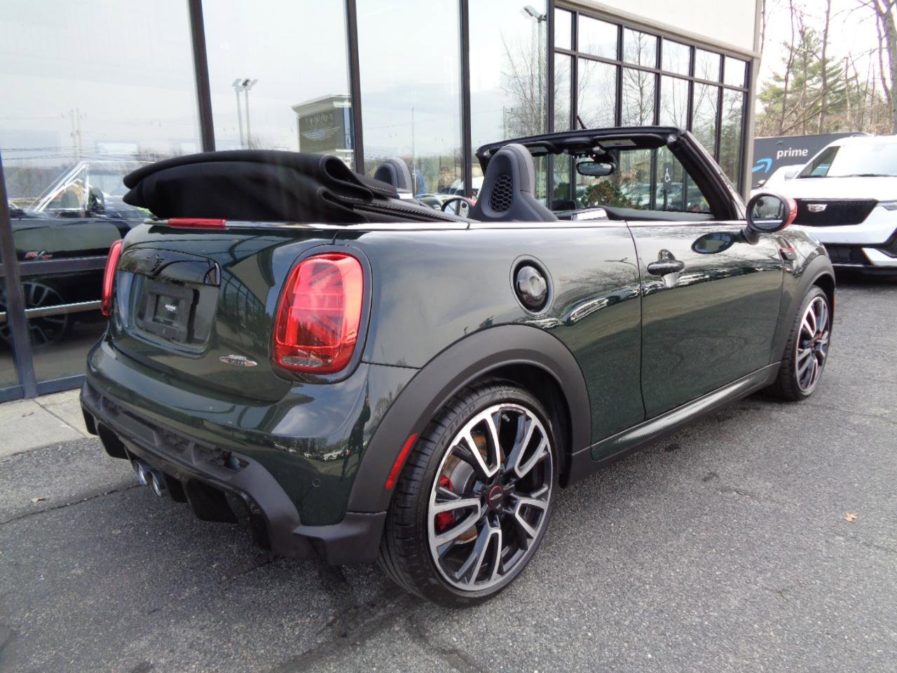 Used 2024 MINI Cooper John Cooper Works image 5