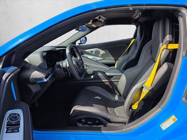 Used 2024 Chevrolet Corvette Stingray Preferred Cpe w/ Z51 Performance Package RWD image 10