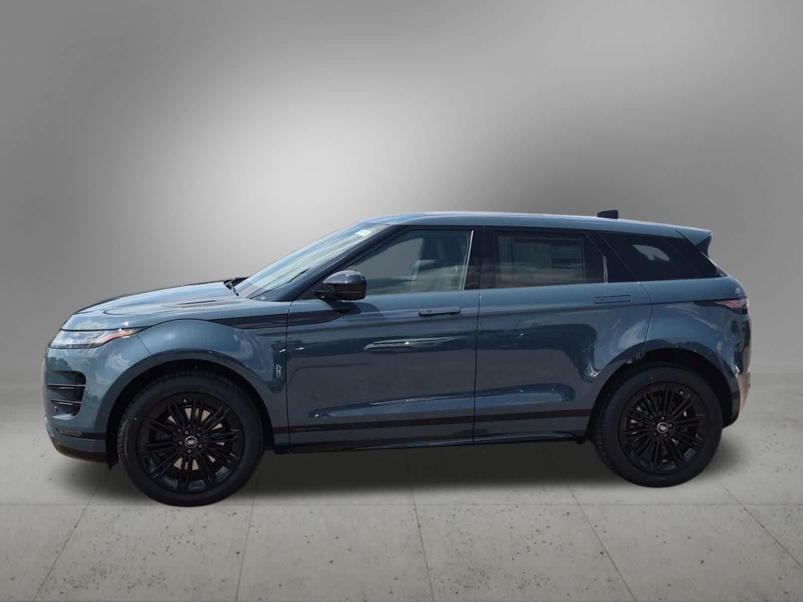 New 2026 Land Rover Range Rover Evoque Hoxton AWD/4WD image 3