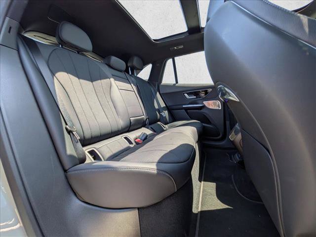 Certified 2026 Mercedes-Benz EQE 320 4MATIC SUV image 20