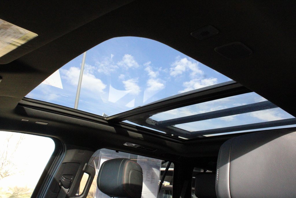 Certified 2025 Toyota Sequoia TRD Pro image 6