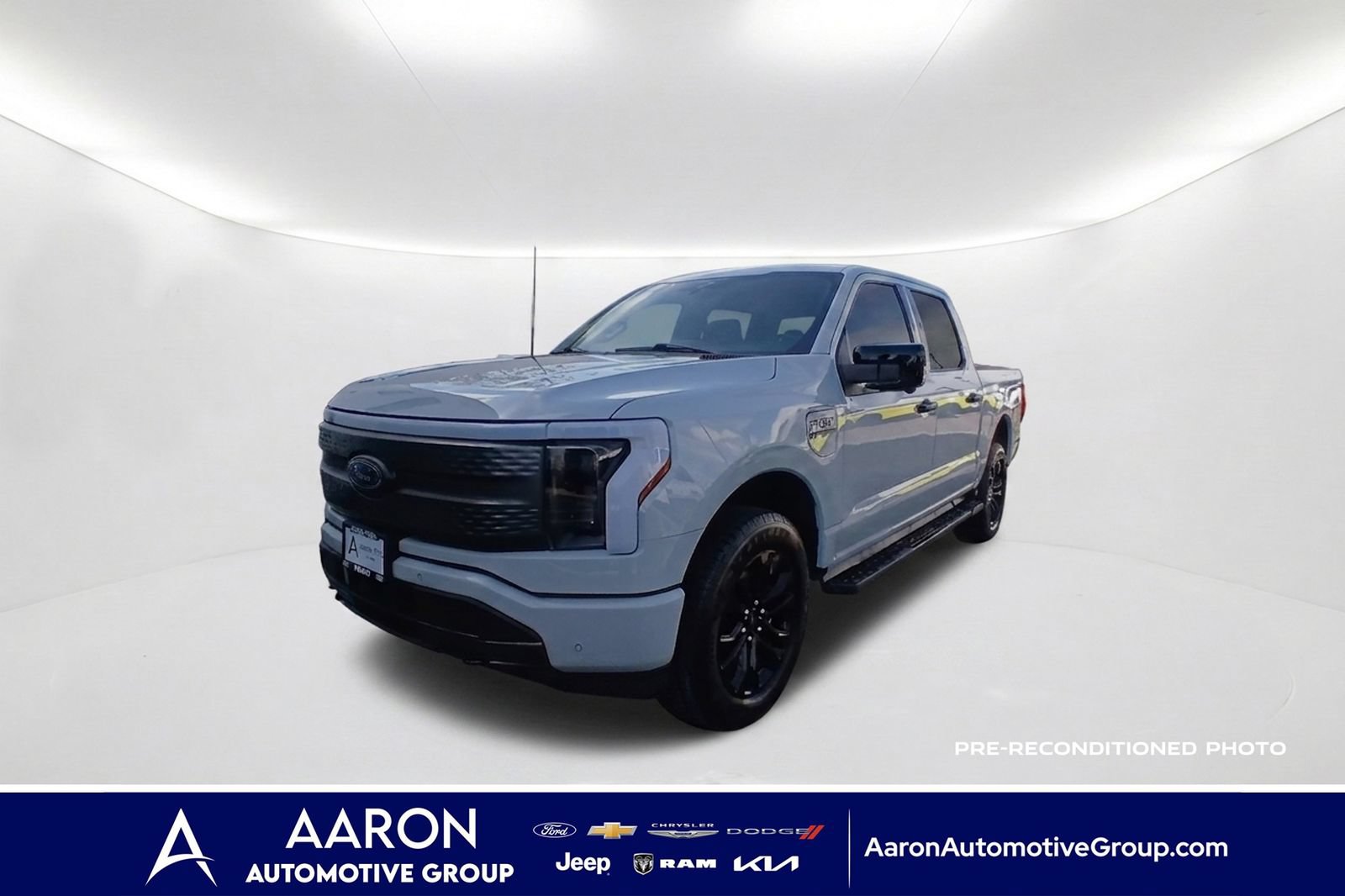 Used 2023 Ford F150 Lightning XLT