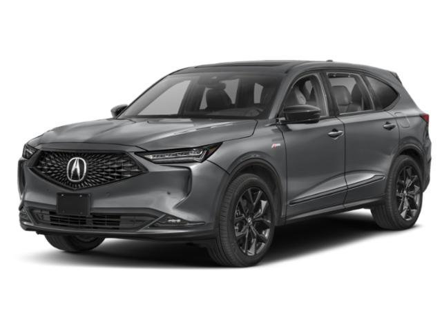 Used 2023 Acura MDX A-Spec AWD/4WD image 1