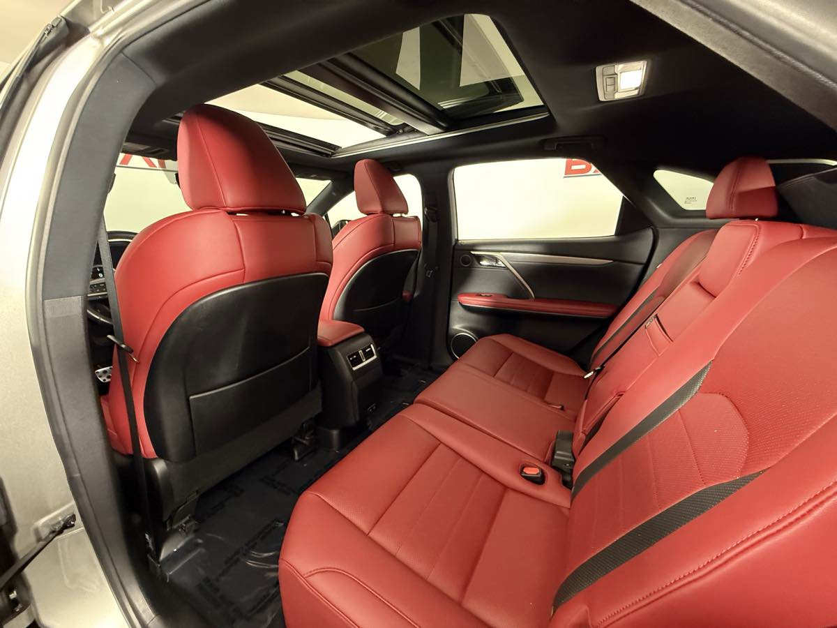 Used 2022 Lexus RX 350 F Sport image 31